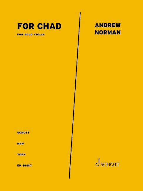 Tiskovina For Chad 