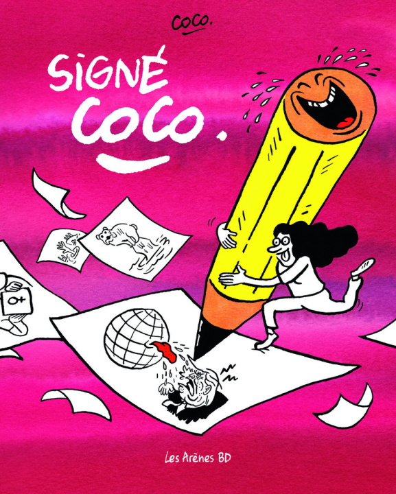 Book Signé Coco Coco