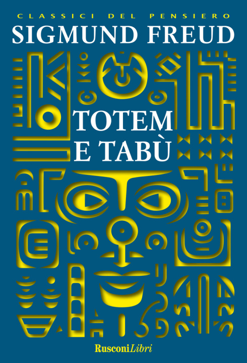 Kniha Totem e tabù Sigmund Freud