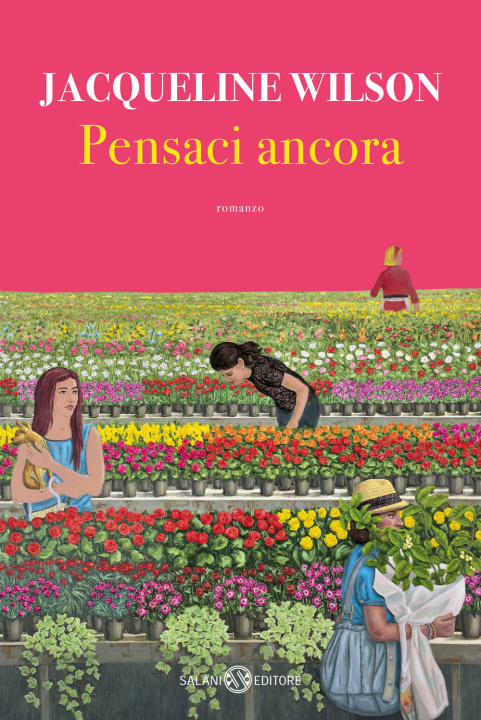 Kniha Pensaci ancora Jacqueline Wilson