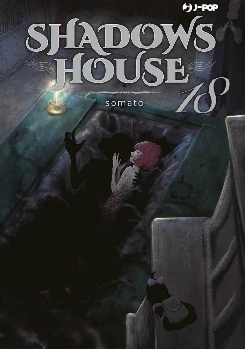 Buch Shadows house Somato