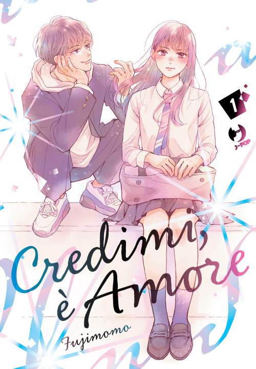 Kniha Credimi, è amore Momo Fuji