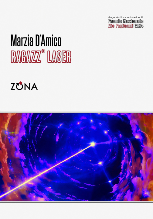 Kniha Ragazz* laser Marzia D'Amico