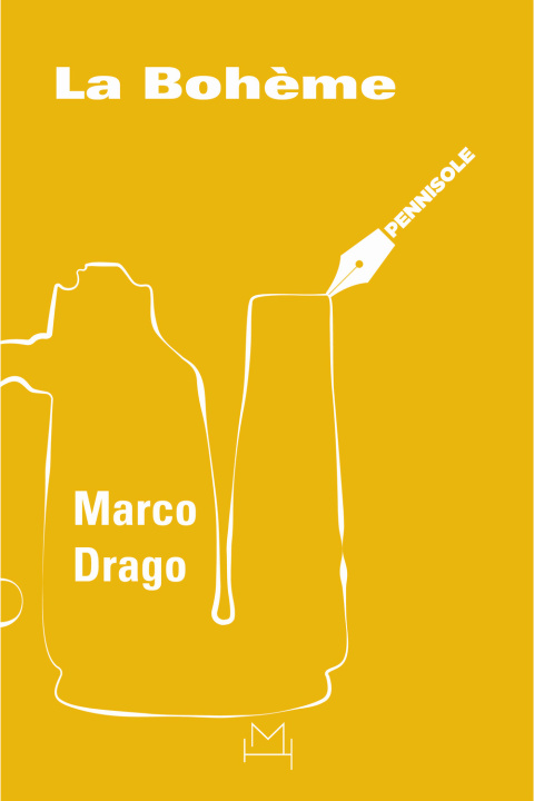 Libro bohème Marco Drago