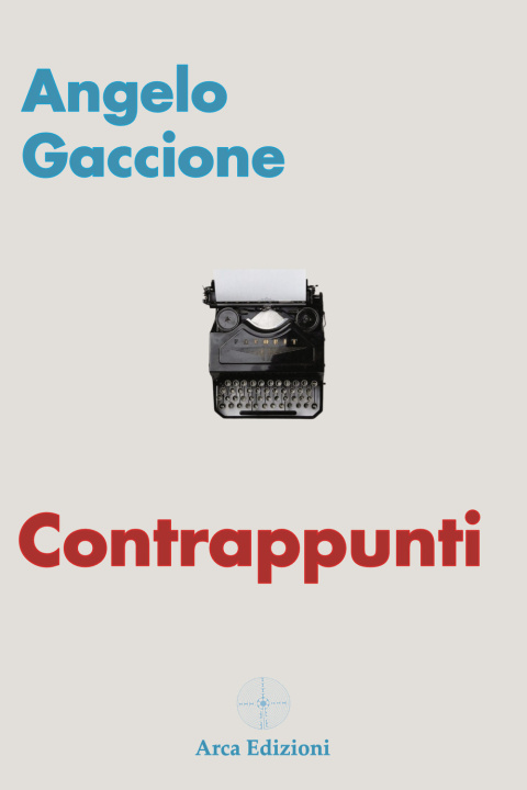 Knjiga Contrappunti Angelo Gaccione
