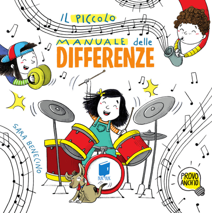 Книга piccolo manuale delle differenze Sara Benecino