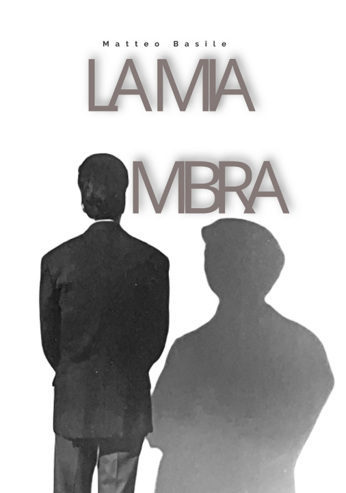 Kniha mia ombra Matteo Basile