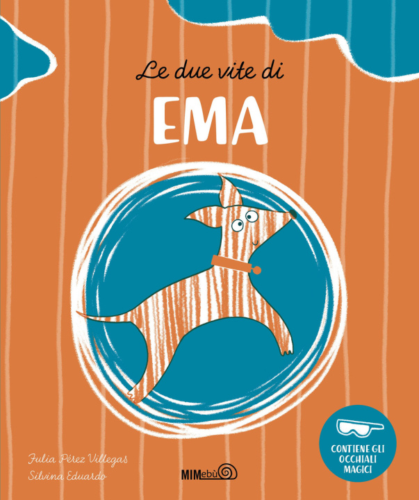 Kniha due vite di Ema Julia Pérez Villegas