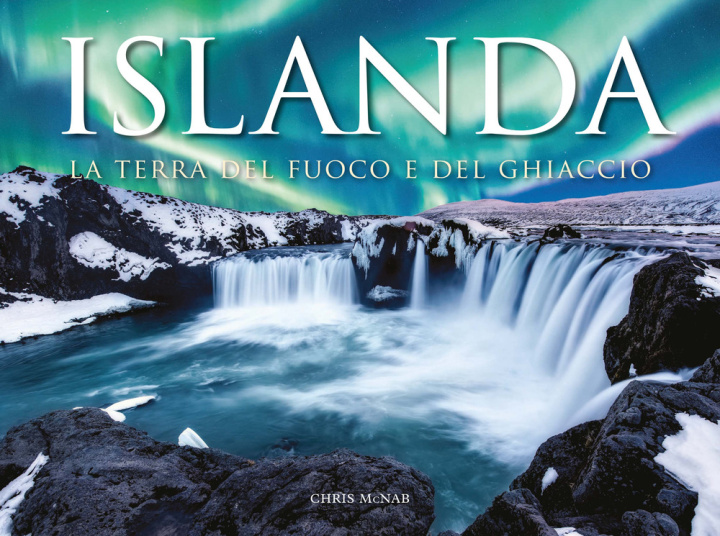 Knjiga Islanda Chris McNab