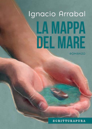 Kniha mappa del mare Ignacio Arrabal