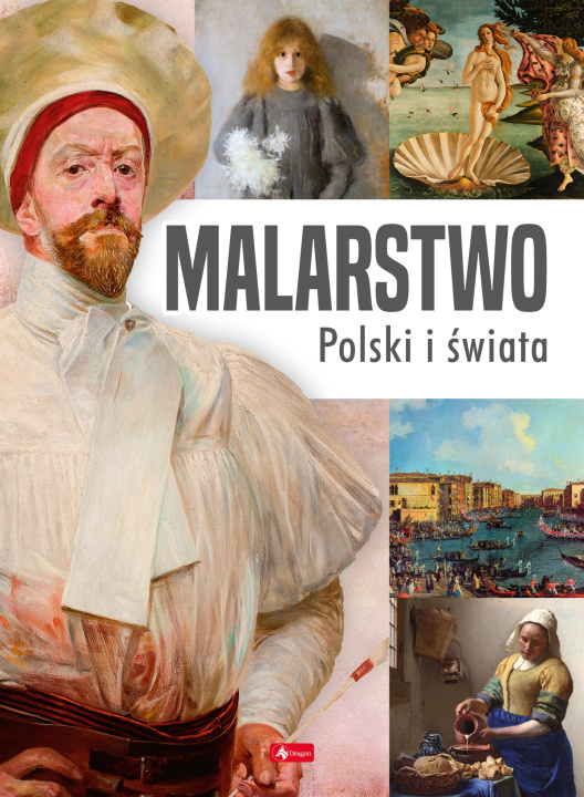 Kniha Malarstwo Polski i świata Opracowanie zbiorowe