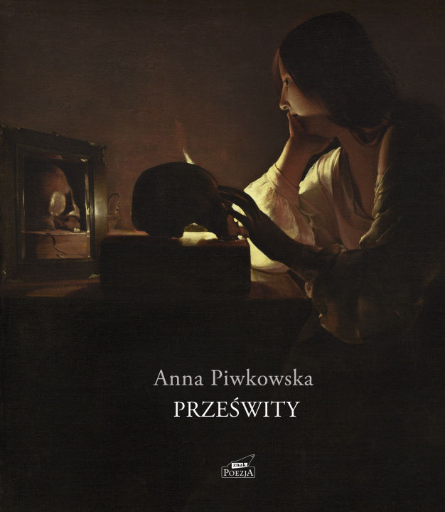 Kniha Prześwity Anna Piwkowska