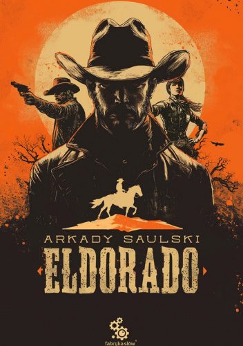 Libro Eldorado Arkady Saulski