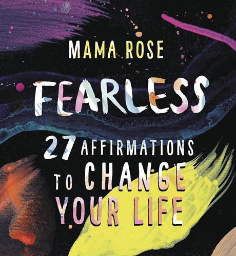 Kniha FEARLESS 27 AFFIRMATIONS TO CHANGE YOUR MAMA ROSE