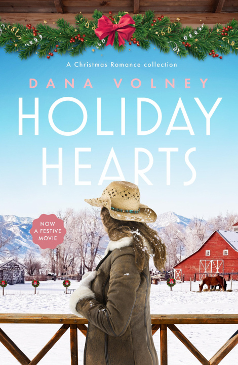 Βιβλίο HOLIDAY HEARTS VOLNEY DANA