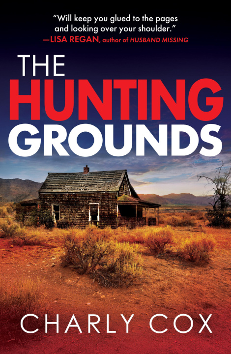 Boek HUNTING GROUNDS COX CHARLY