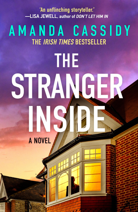 Kniha STRANGER INSIDE CASSIDY AMANDA