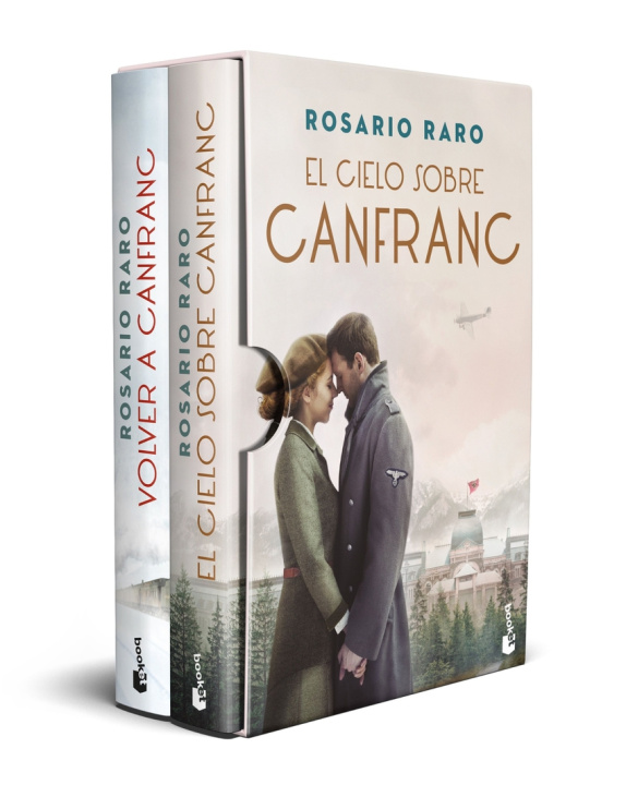 Buch Estuche Canfranc Rosario Raro