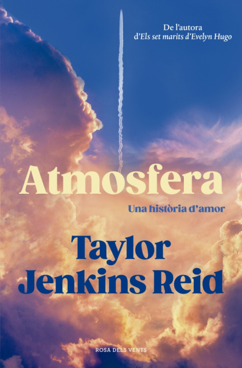 Kniha Atmosfera Taylor Jenkins Reid