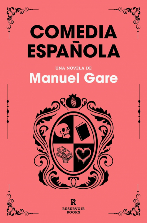 Kniha Comedia EspaŃOla Manuel Gare