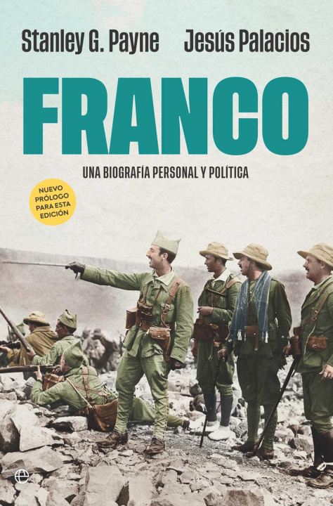 Kniha Franco Stanley Payne