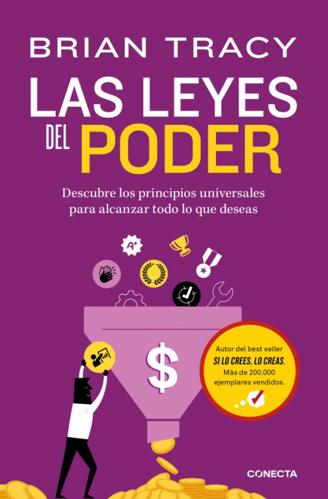 Kniha Las Leyes Del Poder Brian Tracy