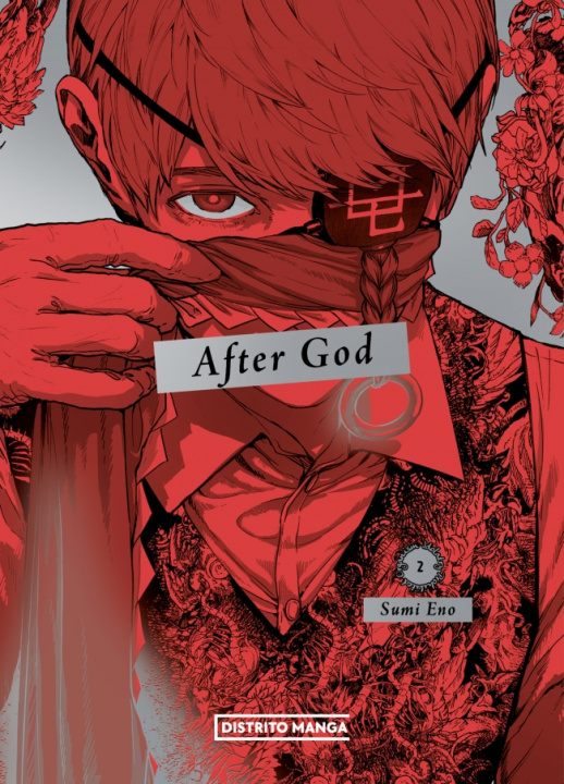 Kniha After God 2 Sumi Eno