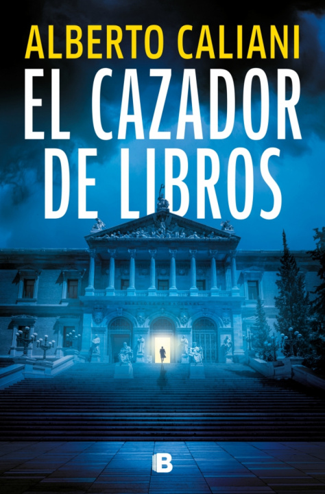 Knjiga El cazador de libros / The Book Hunter CALIANI