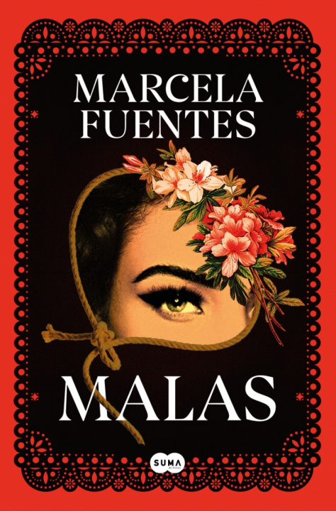 Kniha Malas Marcela Fuentes