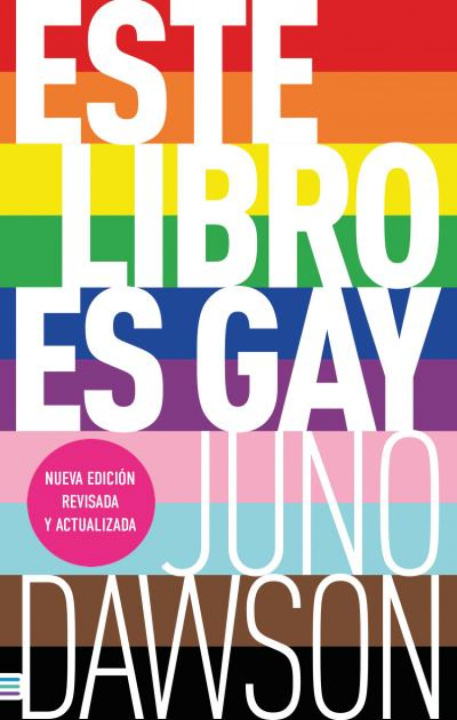 Kniha Este Libro Es Gay Juno Dawson
