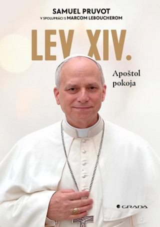 Buch Lev XIV. Marc Leboucher