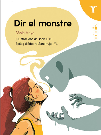Book DIR EL MONSTRE SONIA MOYA