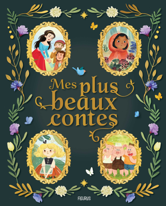 Kniha Mes plus beaux contes 