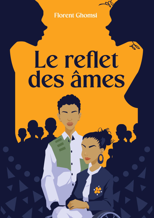 Knjiga REFLET AMES GHOMSI FLORENT