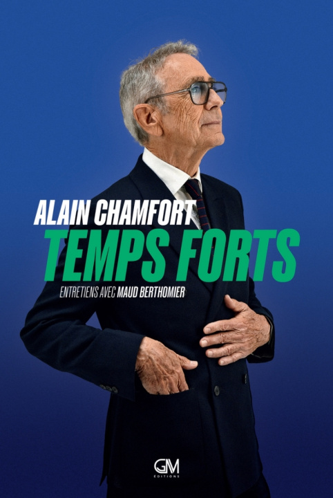 Kniha Alain Chamfort Alain CHAMFORT