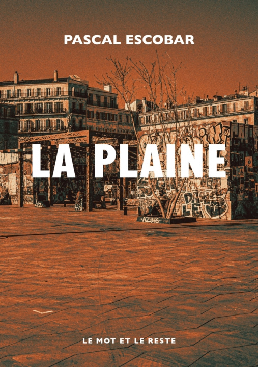 Kniha La Plaine Pascal ESCOBAR