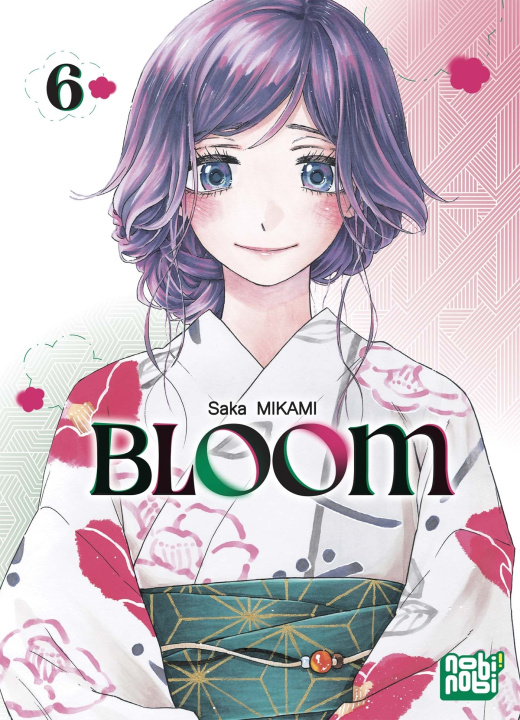 Kniha BLOOM T06 Saka Mikami