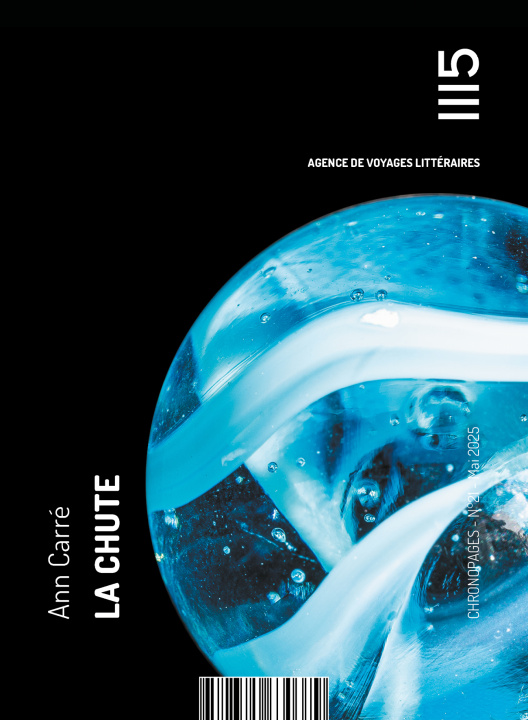 Kniha La Chute Carré