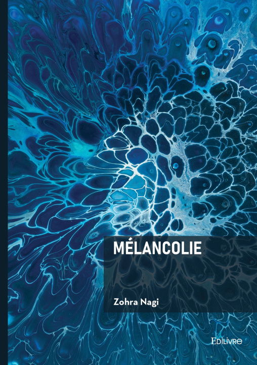Knjiga Mélancolie Zohra Nagi
