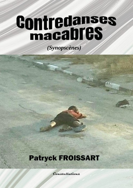 Kniha Contredanses macabres Froissart