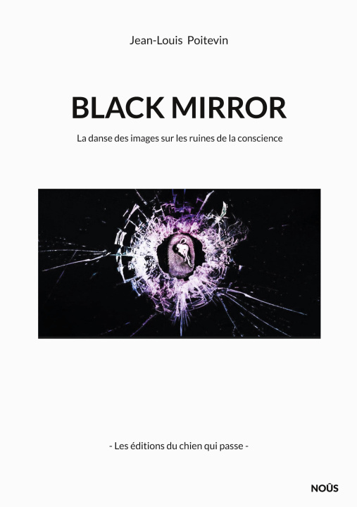 Kniha BLACK MIRROR POITEVIN JEAN-LOUIS