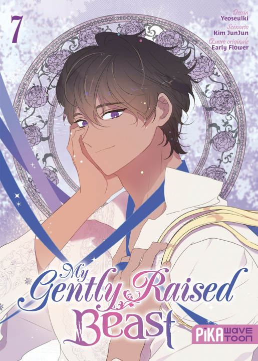 Kniha My Gently Raised Beast T07 