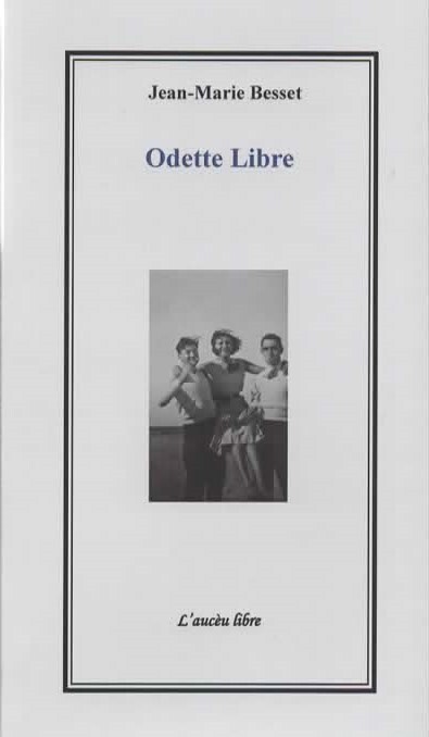 Book Odette libre Besset