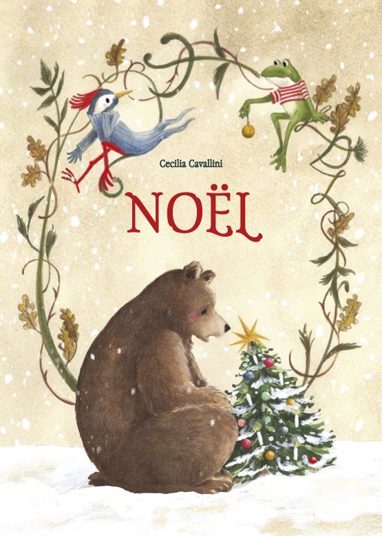 Book Noël Cecillia CAVALLINI