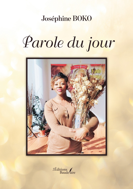 Kniha Parole du jour Joséphine BOKO