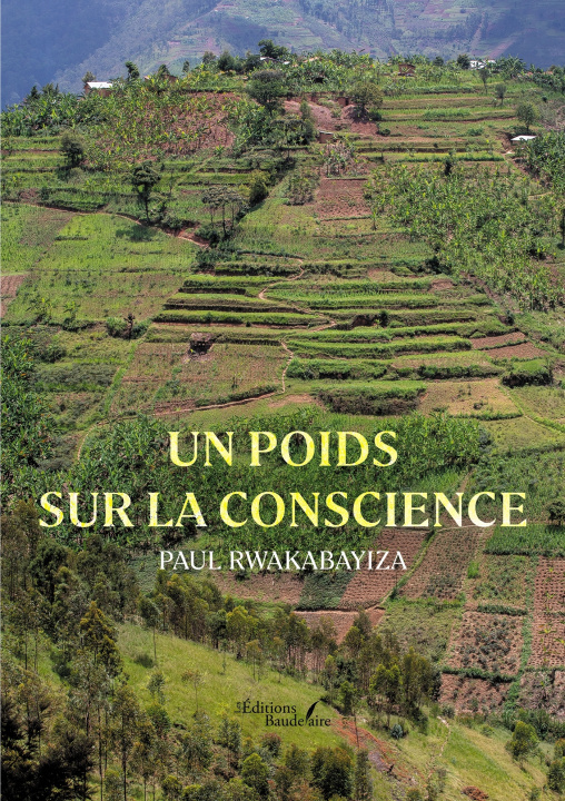 Kniha Un poids sur la conscience Paul RWAKABAYIZA