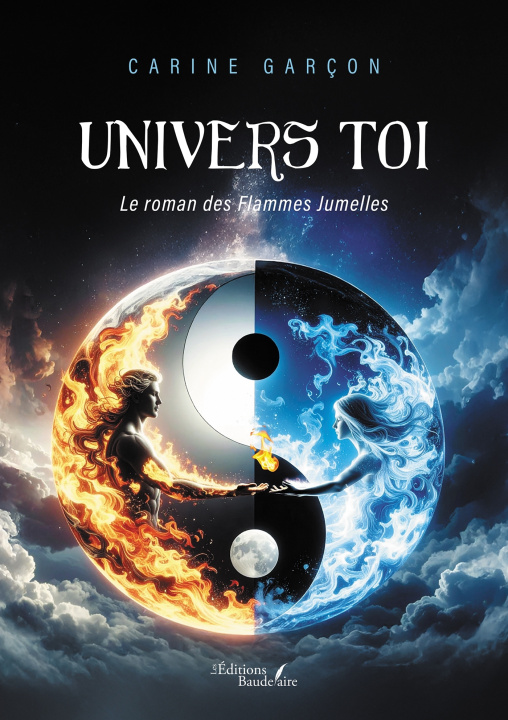 Kniha Univers toi Carine GARÇON