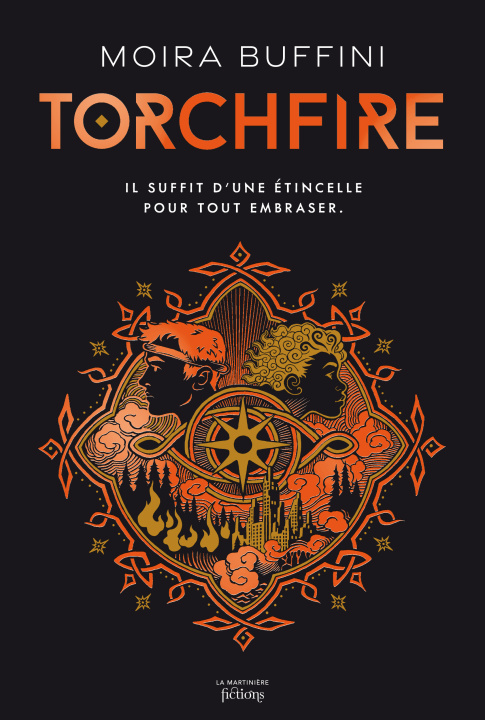 Book Torchfire Moira Buffini