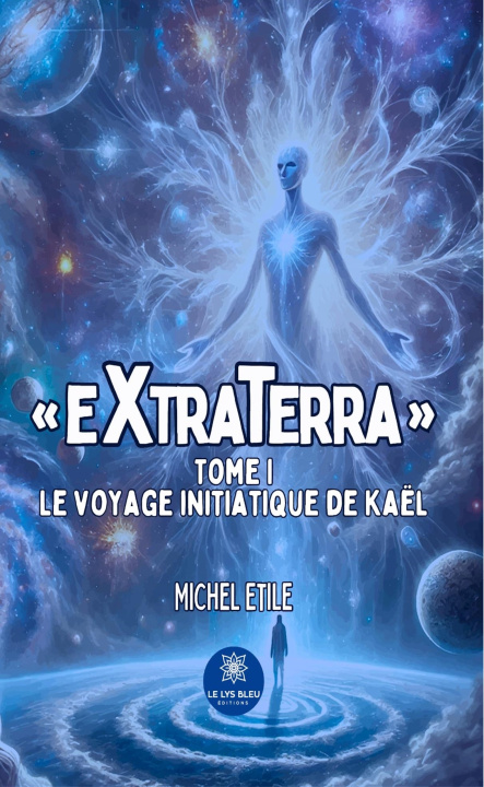 Kniha « EXTRATERRA » Michel Etile