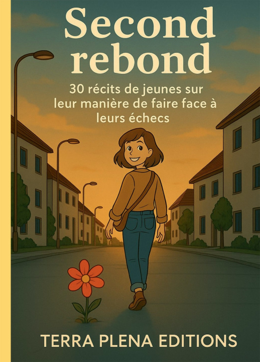 Kniha SECOND REBOND Les Equilibristes